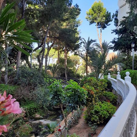 Playmon Holiday Apartment Benidorm Luaran gambar