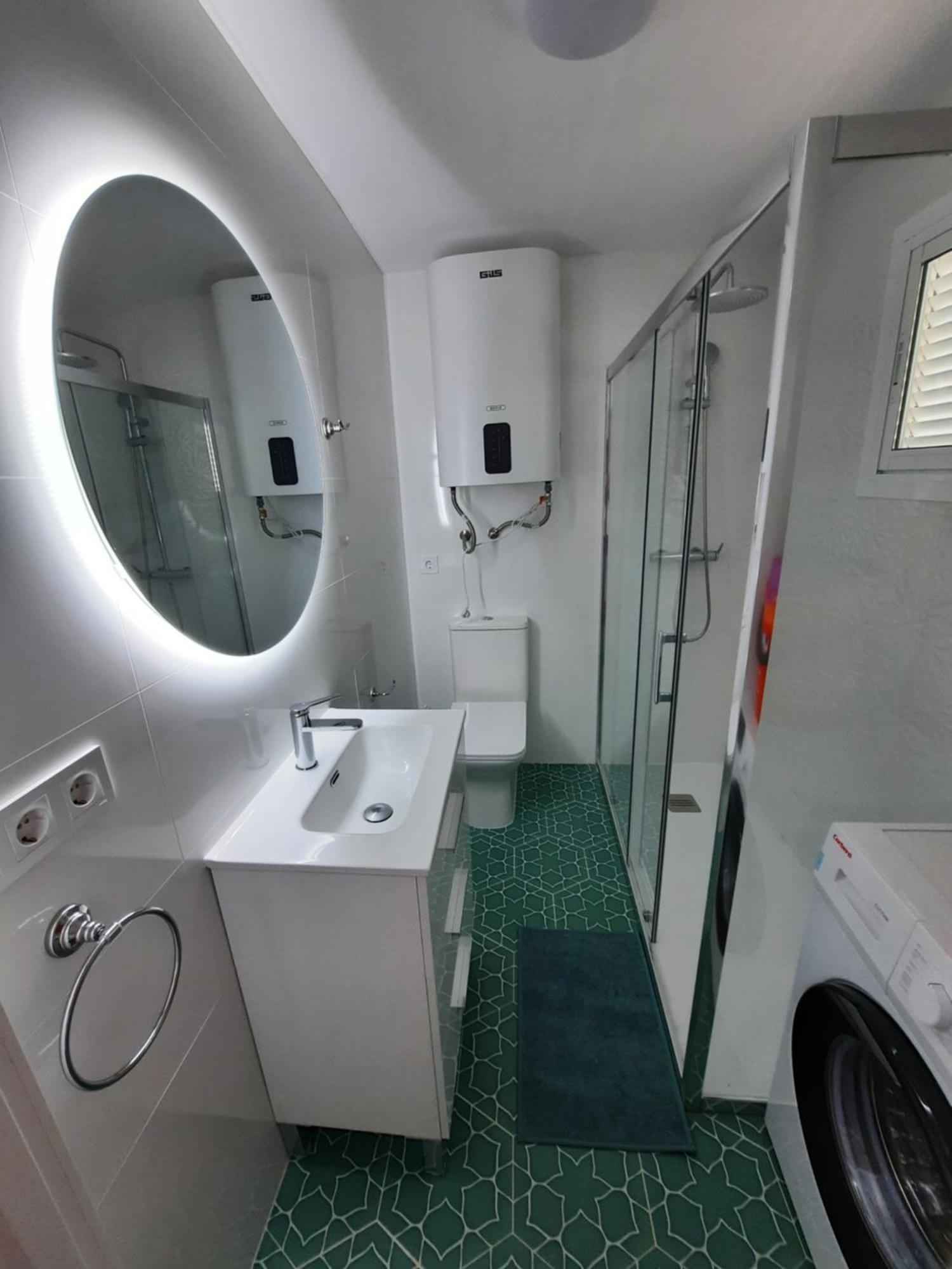 Playmon Holiday Apartment Benidorm Luaran gambar