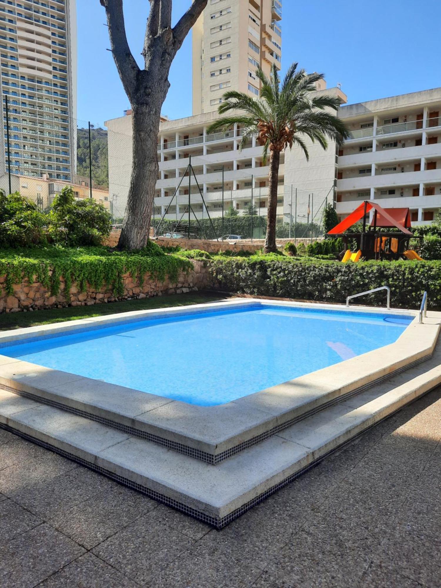 Playmon Holiday Apartment Benidorm Luaran gambar