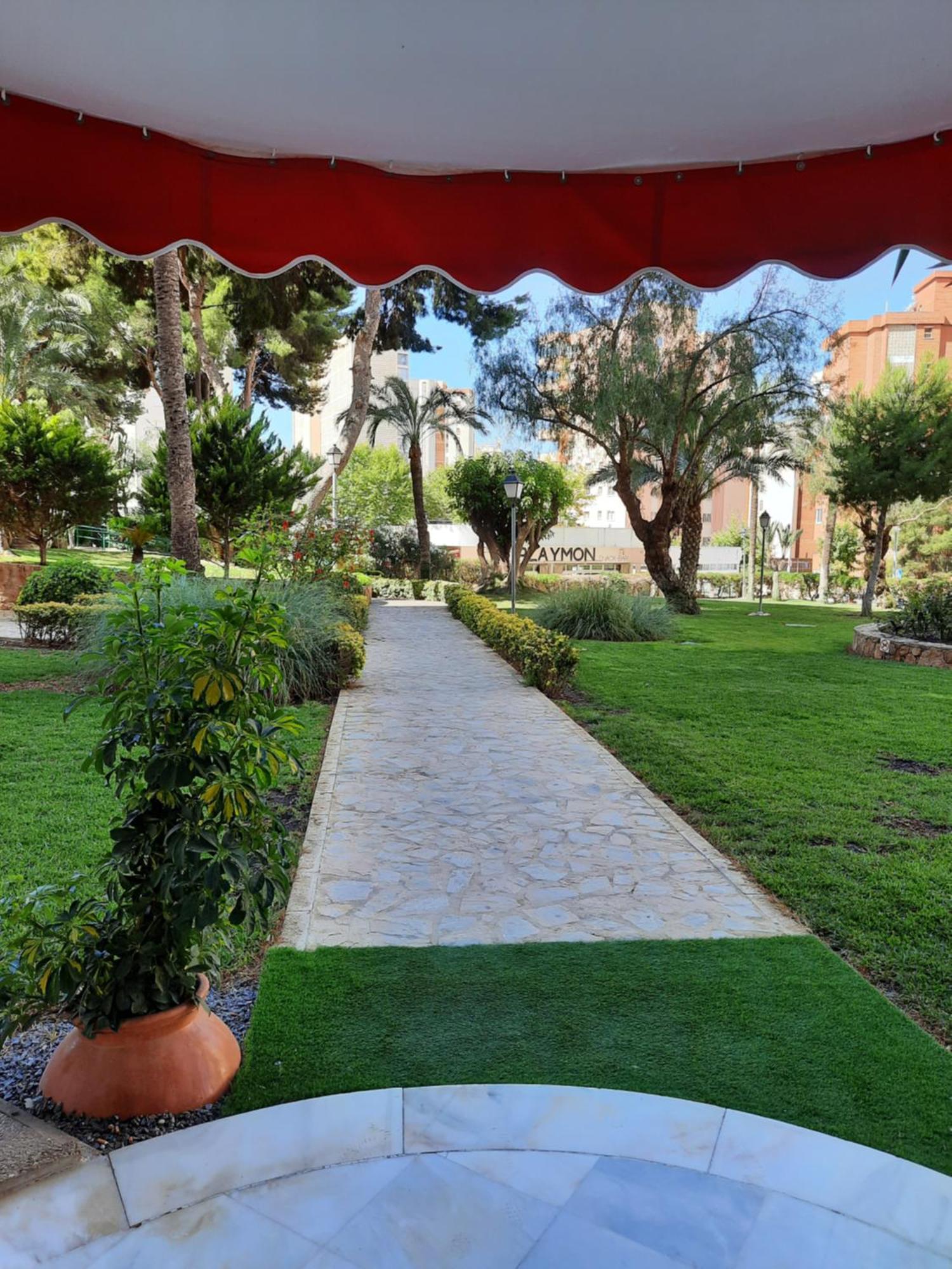 Playmon Holiday Apartment Benidorm Luaran gambar