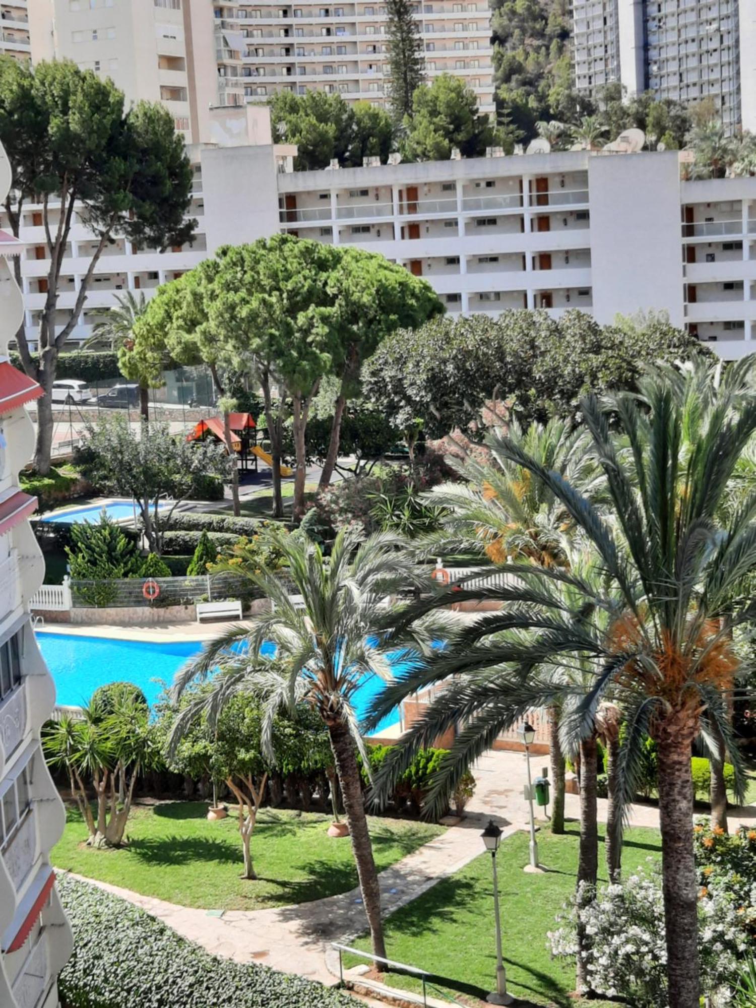 Playmon Holiday Apartment Benidorm Luaran gambar