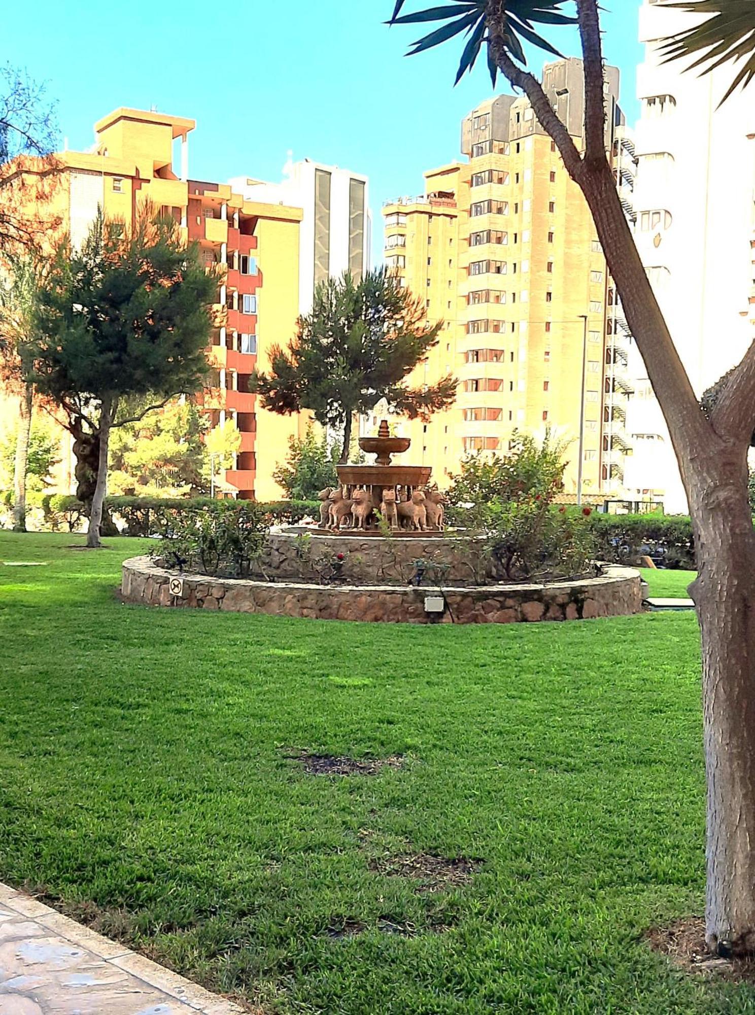 Playmon Holiday Apartment Benidorm Luaran gambar